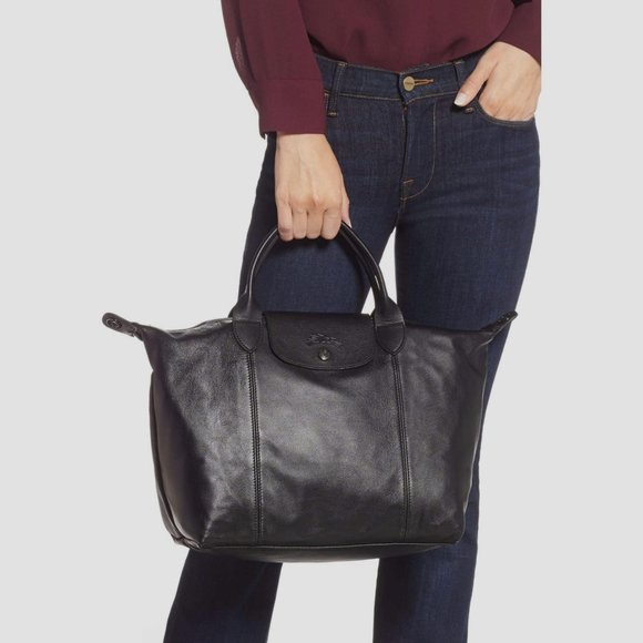 Vintage Leather Travel Bags